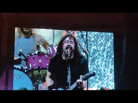 Foo Fighters, Walk, lollapalooza chile 2022