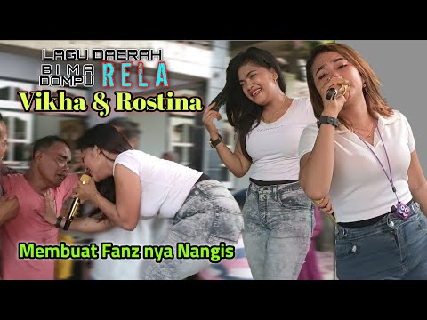 lagu RELA || Vikha Azzha feat Tina Nata . membuat Fanz nya Nangis😭
