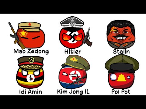 The Most Evil Dictators Explained In 8 Minutes