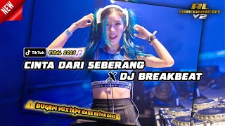 Download lagu DJ BREAKBEAT VIRAL FYP 2025!!! CINTA DARI SEBERANG x TANTE TANTE CULIK AKU DONG mp3