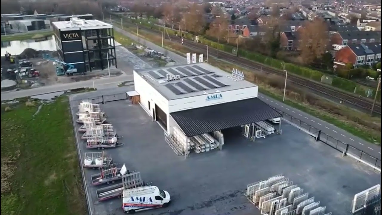 Kunststof kozijnen specialist AMPA - Vraag vandaag nog een gratis adviesgesprek aan