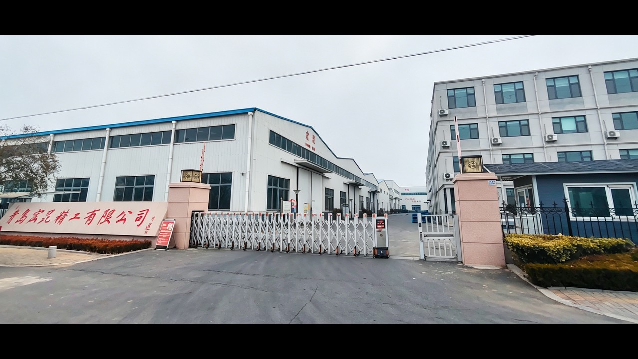 Hongkun Belting factory, production lines, and industrial belt manufacturing video