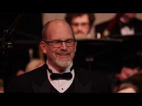 Gustav Mahler Songs of a Wayfarer, Paul Rowe, baritone