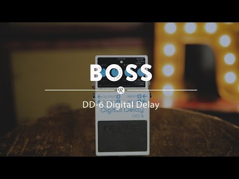 BIG SUMMER BLOWOUT// Boss DD-6 Digital Delay (Dark Gray Label) 2002 - 2008 - White image 7