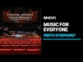 The  Perth Symphony Orchestra has a mission - music for everyone. | ABC News