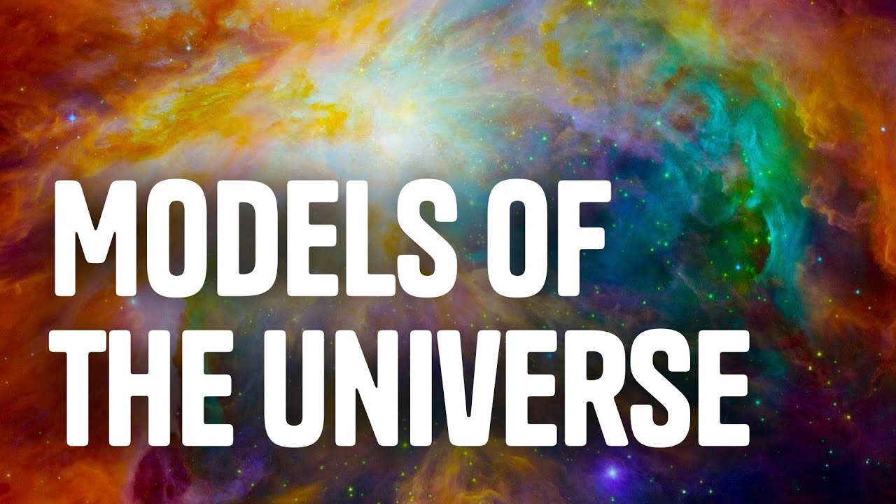 Models of the Universe [Geocentric to Heliocentric]