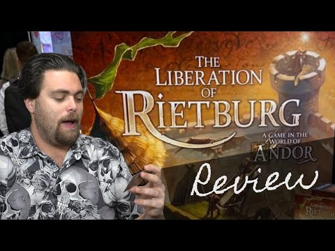  The Liberation of Rietburg Review | Unfiltered Gamer