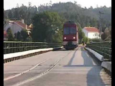 ramal de Aveiro - Sernada do Vouga