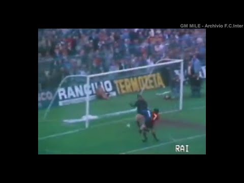 1977-78 (30^ - 07-05-1978) INTER-Foggia 2-1 [Muraro,Aut.Facchetti,Scanziani] Gol Rai