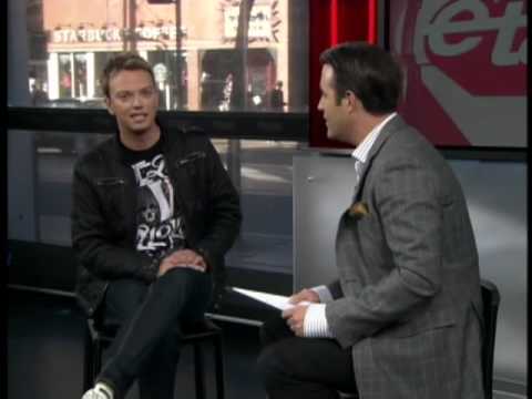 MUST WATCH teaser to Trevor Boris' eTalk exclusive interview with Ben Mulroney!