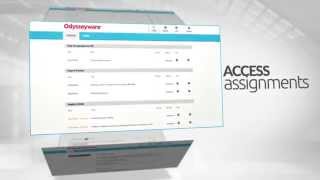 Odysseyware’s Student Interface