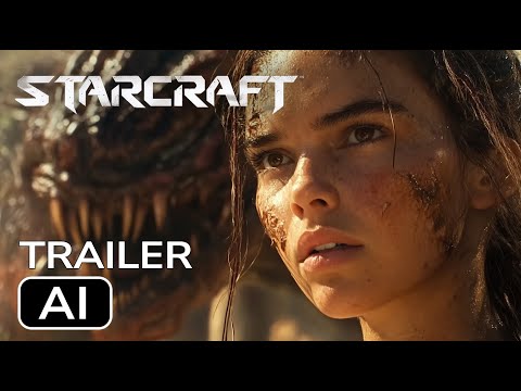 Starcraft - AI Movie Trailer