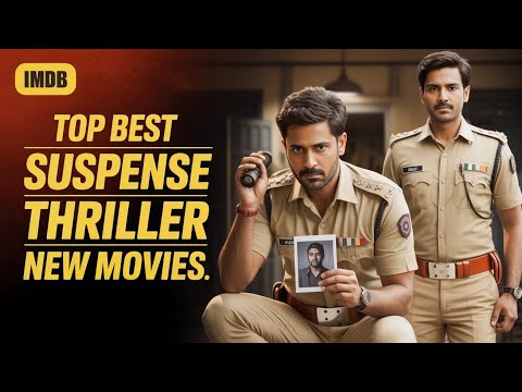 Crime Mystery Thriller Movies | South Suspense Thriller Movies | Investigation Movies