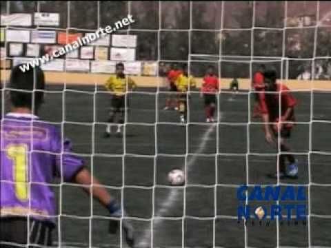 Fútbol Base Infantil: U. D. Guía - U. D. San Nicolás