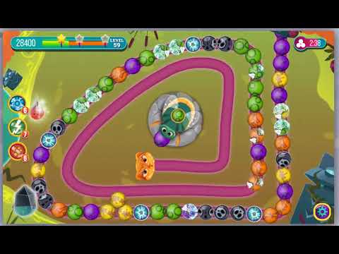 Viola s Quest Level 59 no Booster by Michi G