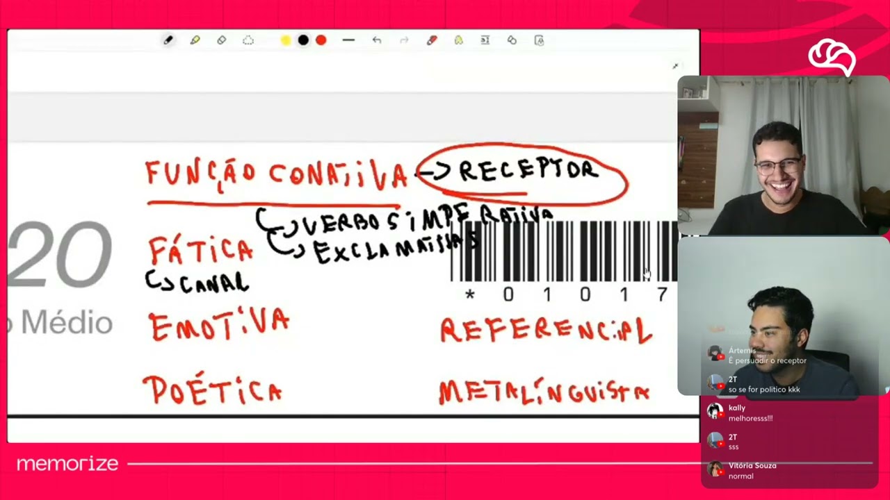 Resolução em Vídeo — Questão 9 ENEM 2020 PPL