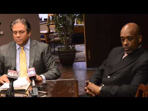 Michael Brooks issues statement through his lawyer after resigning from Kansas City Council