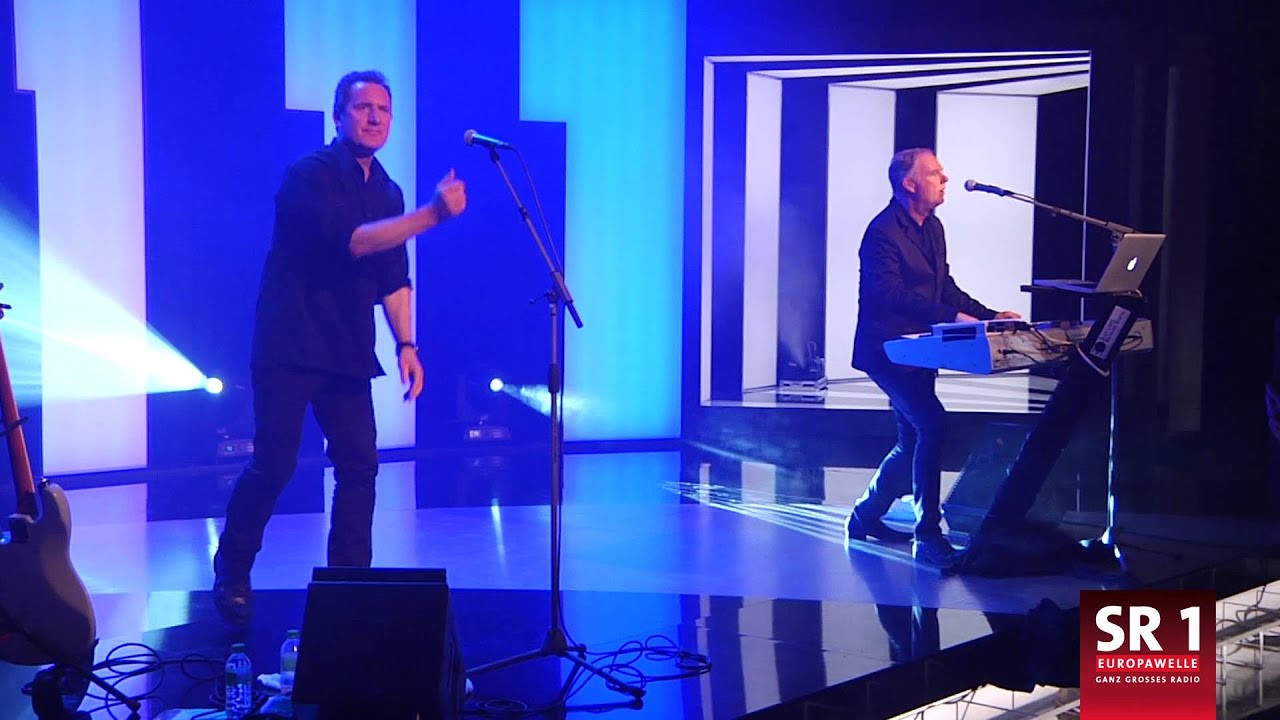 OMD : Maid Of Orleans