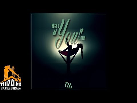 Rosh D. ft. Thuy - You [Prod. ClewFM x FMG] [Thizzler.com]