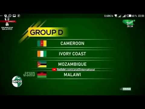 LE JOURNAL 19H50 du Lundi 03/08/2020 - Canal 2 international