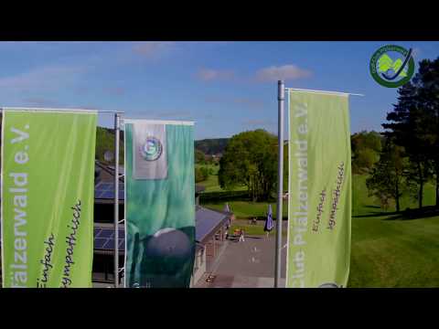 28 4 18 Tolle Platzbedingunen im GC Pfälzerwald