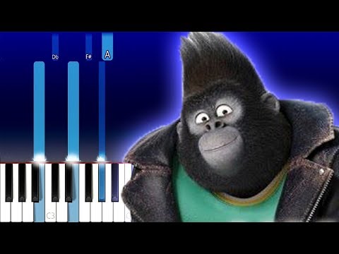I’m Still Standing - Elton John piano tutorial