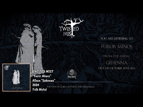 TWISTED MIST - Furor Minos