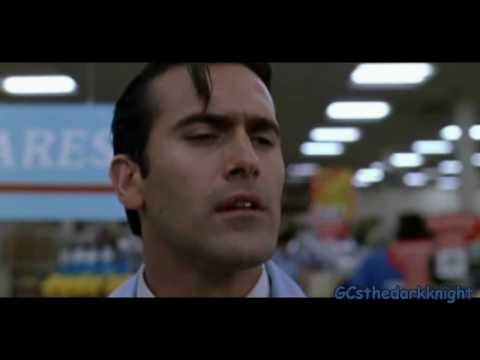 Army of Darkness - Recut Trailer "2009 Comedy style"