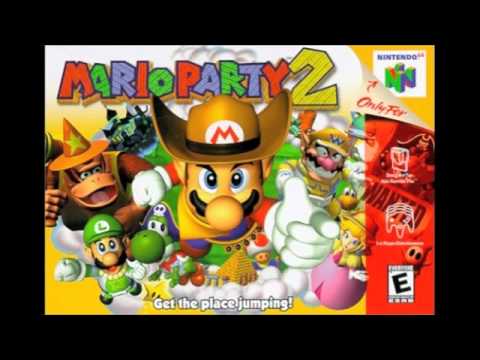 Mario Party 2 - Keepin' on the Path -