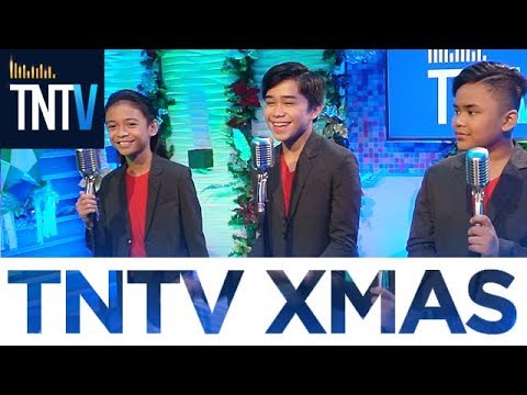 TNT Versions: TNT Boys - Sa Araw Ng Pasko