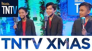 TNT Versions: TNT Boys - Sa Araw Ng Pasko