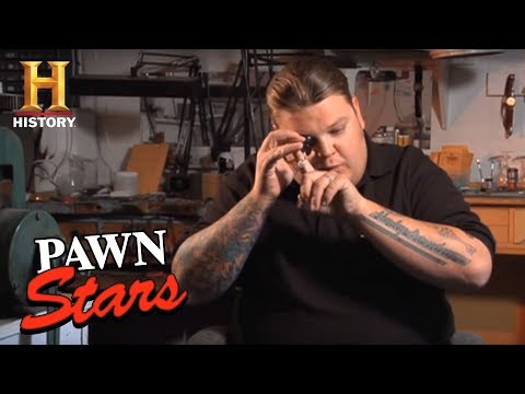 Pawn Stars: How to Spot a Fake Diamond | History