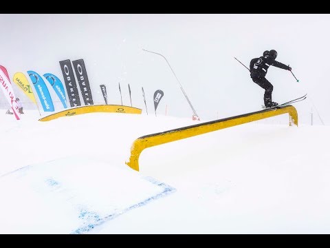 Blue Tomato Plan P 2019 - Freeski Edit