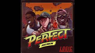 Logic - Perfect (Remix) (feat. Lil Wayne &amp; A$AP Ferg) (Official Audio)