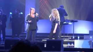 Anouk ft. Trijntje Oosterhuis - Nothing at all (SIR 2013)