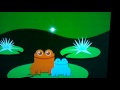 Nick Jr Frogs Bumper DVD Version