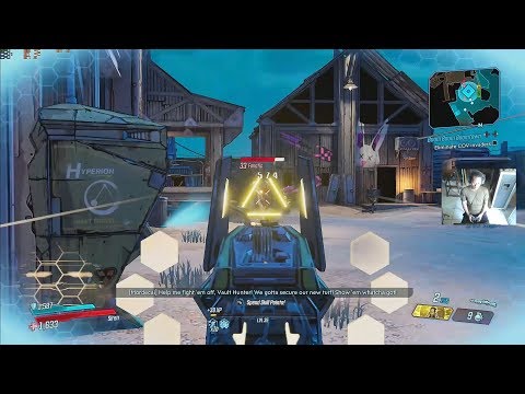 Borderlands 3 PC Gameplay Walkthrough - Part 22 (Main and Side Mission)