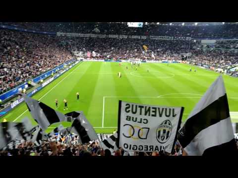 Juventus-Monaco 2017 End of the match