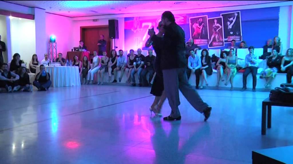 Rino Fraina & Graziella Pulvirenti - Nueve Puntos - C.Di Sarli - 7°CITF