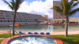 preview picture of video 'Dreams Cancun Resort & Spa All Inclusive Family Resort'