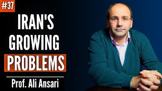 “Iran Can't Afford a War. It's Out of Options and Running Out of Time” | Ep. 37 Prof. Ali Ansari
