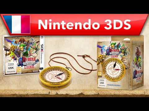 Hyrule Warriors : Legends - Bande-annonce édition limitée (Nintendo 3DS)