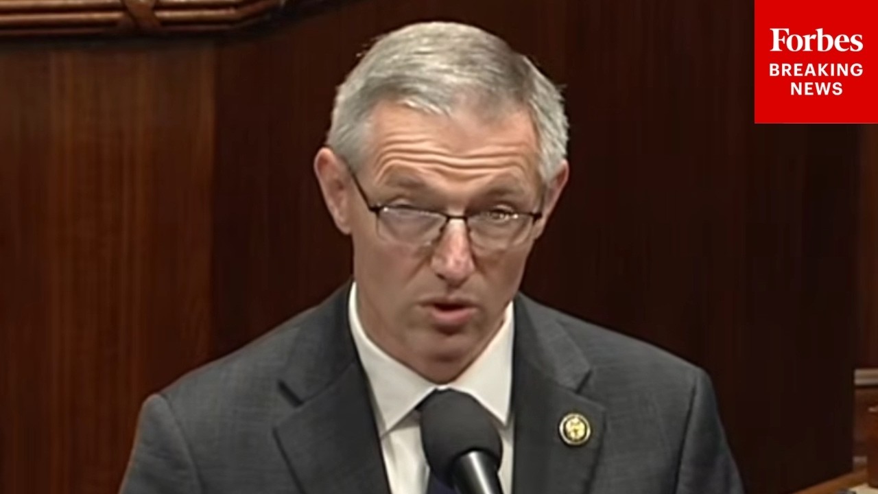 Video: Rep. Mike Kennedy recounts insurance denial leading to patient heart attack, urges limited government in healthcare