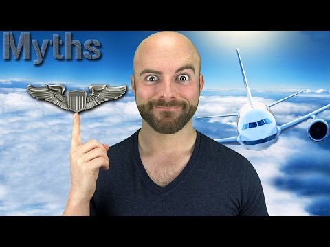 關於飛機,你還相信這七個迷信嗎?! (7 MYTHS You Still Believe About Airplanes)