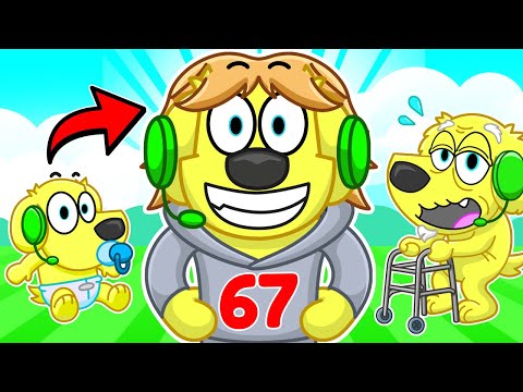 WE JOINED EVERY AGE NUMBER?!