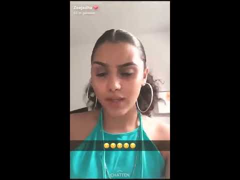 Zoë-jadha gaat DIKKK 😍😍