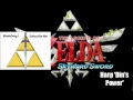 The Legend Of Zelda Skyward Sword Harp Din S Power Music