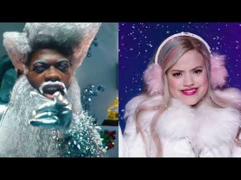 Audrey’s Holiday Rewind - Sarah Jeffery & Jadah Marie vs Lil Nas X