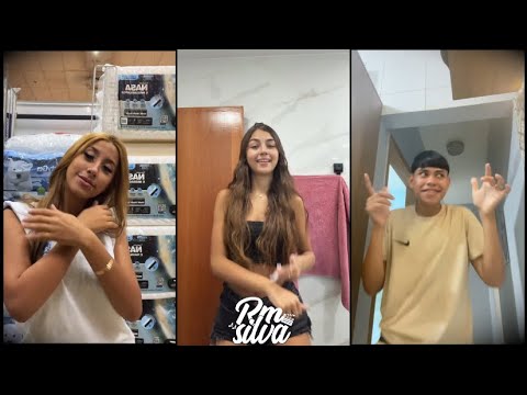 NÃO TEVE JEITO MARQUEI COM ELE vs JOGA NELE - MC MARCELLY [ MR SUCESSADA ] FUNK TIKTOK 
