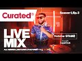DJ Stamz @ Curated LIVE (FULL DJ SET) | All Genres, Decades, and Cultures